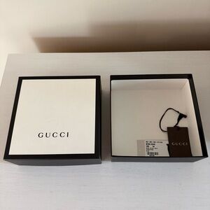 Gucci Square Box